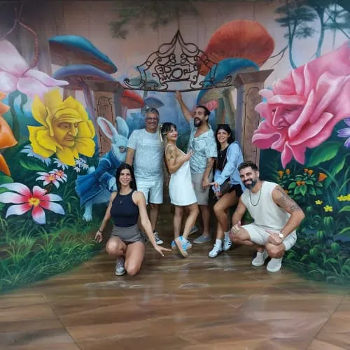 3D World Selfie Museum