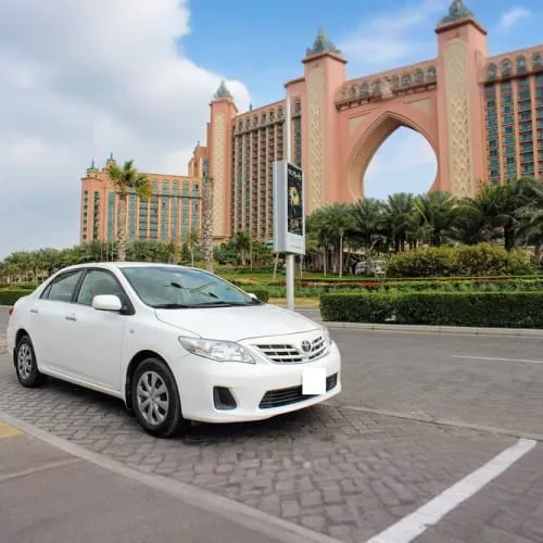 Dubai Intercity Transfers