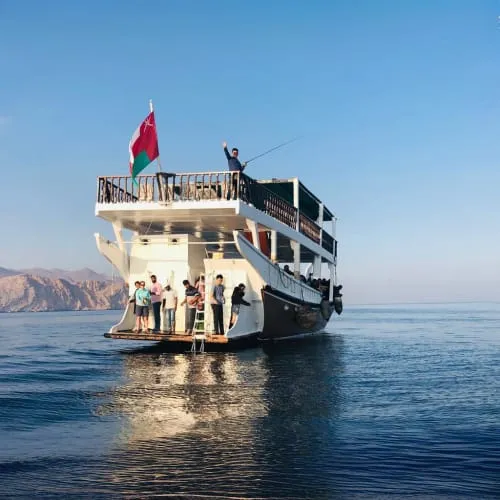 Musandam Dibba Tour