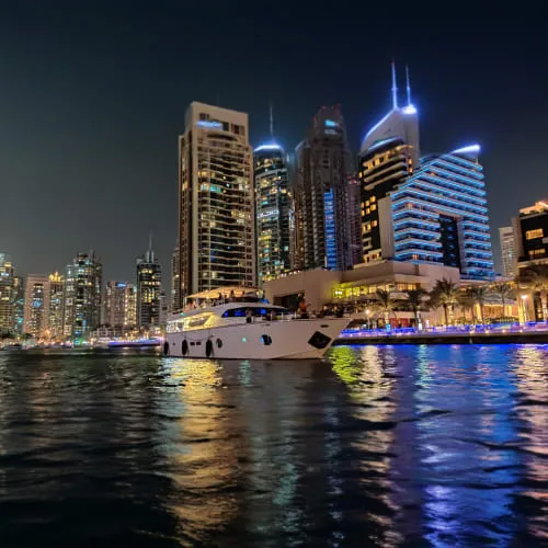 Ocean Empress Dinner Cruise