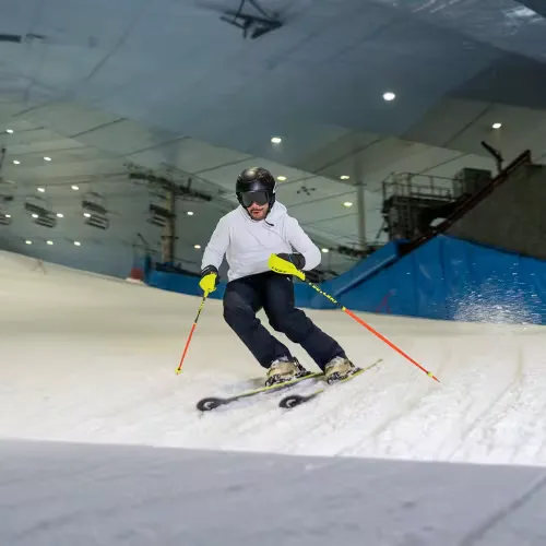 Ski Dubai Tickets