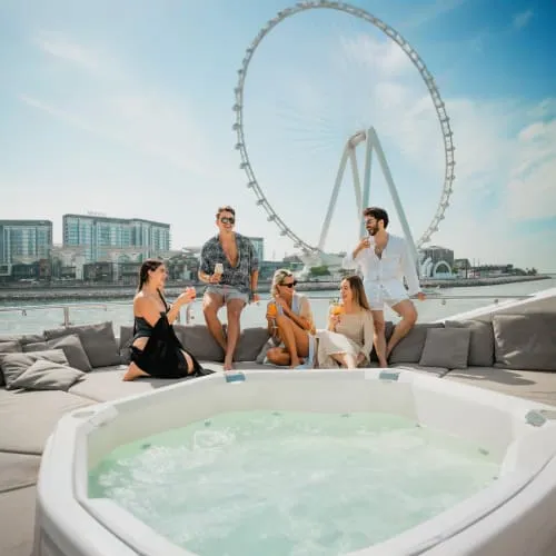 Sky Walker Sharing Yacht Tours