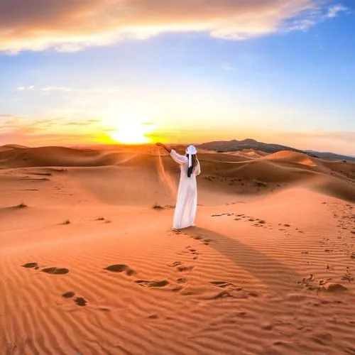 Sunrise Safari Dubai