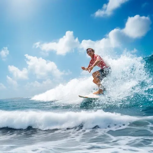 Surf High Experience in Dubai