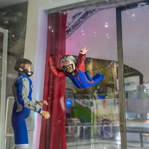 iFly Dubai
