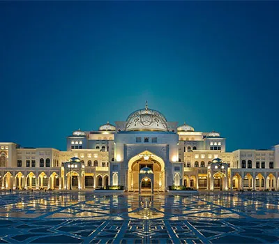 Qasr Al Watan Abu Dhabi