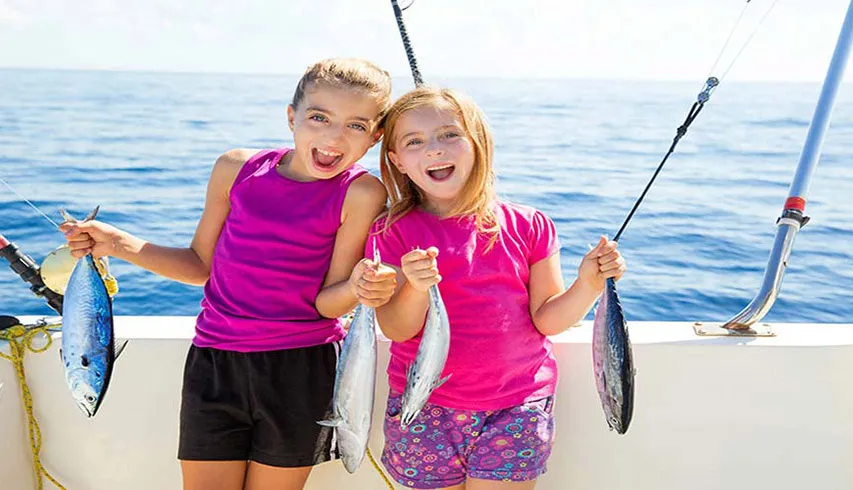 Deep Sea Fishing