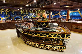 Ocean Empress Dinner Cruise