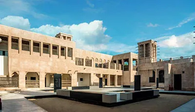 Al Shindagha Museum