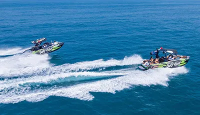 Surf High Experience in Dubai