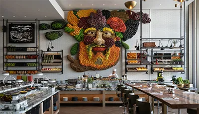 Gastronomy Restaurant