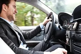 Private Vehicle for Full day with Driver
