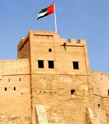Fujairah East Coast Tour