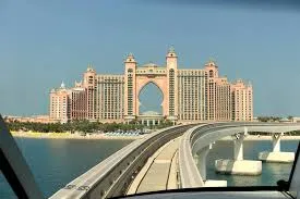 The Palm Monorail