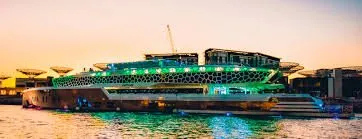 Lotus Mega Yacht Dinner Cruise