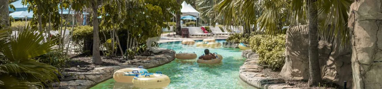 Wild Wadi Water Park